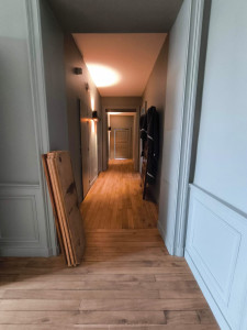 Photo de galerie - Pose de lumière 