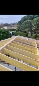 Photo de galerie - Charpente