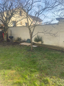 Photo de galerie - Paysagiste - Aménagement du jardin