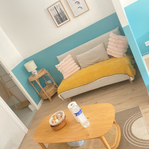 Photo de galerie - Suite à du Studio