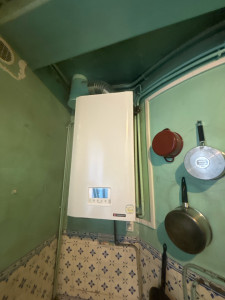 Photo de galerie - Entretien dépannage frisquet 