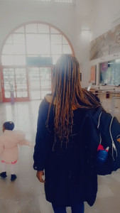 Photo de galerie - Coiffure à domicile