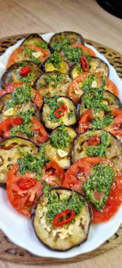 Photo de galerie - Aubergines 