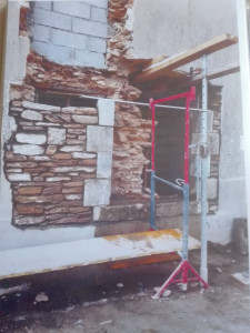 Photo de galerie - Maçonnerie