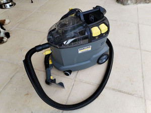 Photo de galerie - Shampouineuse