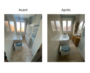 Photo de galerie - Rénovation 