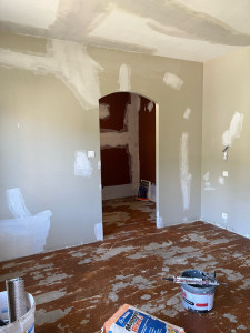 Photo de galerie - Peinture - Tapisserie