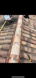 Photo de galerie - Couverture - Toiture