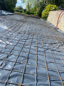 Photo de galerie - Fondation terrasse 