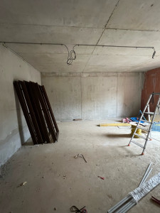 Photo de galerie - Réalisation d’un pontage afin d’accueillir des luminaires 