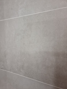 Photo de galerie - Carrelage