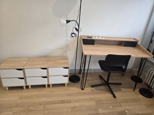 Photo de galerie - Montage meubles