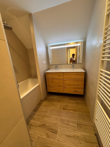 Photo de galerie - Rénovation d’une sdb 