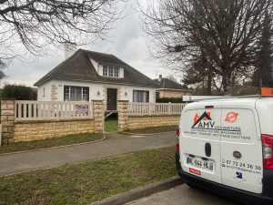 Photo de galerie - Couverture - Toiture