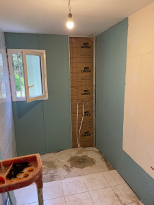 Photo de galerie - Isolation intérieure