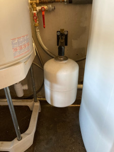 Photo de galerie - Vase d'expansion 
