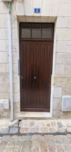 Photo de galerie - Menuiserie - Huisserie - Agencement