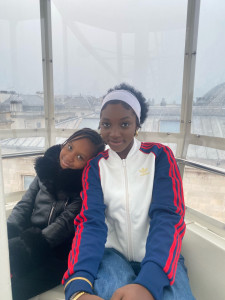 Photo de galerie - Ma petite sœur (de 8ans )