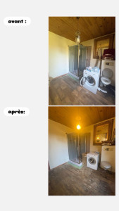 Photo de galerie - Ménage