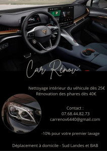 Photo de galerie - Contactez moi pour un devis 