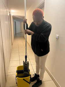 Photo de galerie - Rigueur détermination travail bien fait 