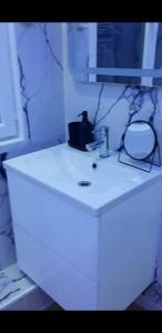 Photo de galerie - Nettoyage  des miroirs 