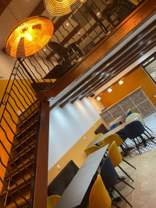 Photo de galerie - Bac à peinture