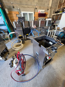 Photo de galerie - Reparation tireuse a biere