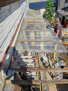 Photo de galerie - Couverture - Toiture