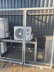 Photo de galerie - Remplacement clim
monosplit 3.5kw
marqué gree