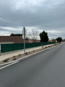 Photo de galerie - Clôture Grillage