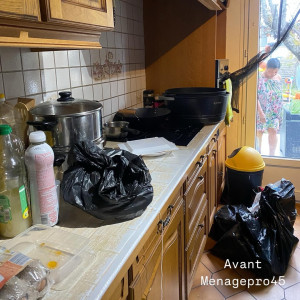 Photo de galerie - Ménage