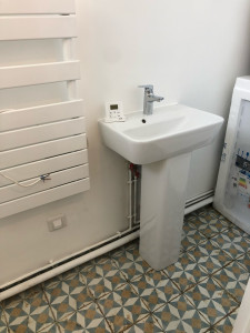 Photo de galerie - Plomberie - Installation sanitaire