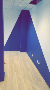 Photo de galerie - Peinture - Tapisserie