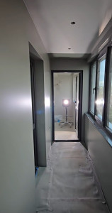 Photo de galerie - Peinture - Tapisserie