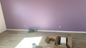 Photo de galerie - Peinture