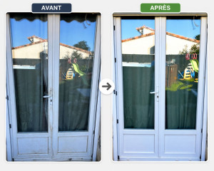 Photo de galerie - Ménage