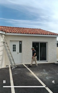 Photo de galerie - Couverture - Toiture