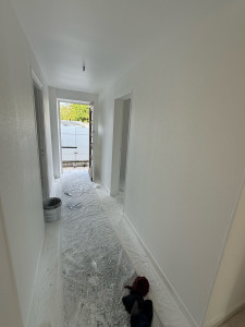 Photo de galerie - Plâtrerie - Murs - Plafonds