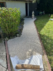 Photo de galerie - Création et entretien d espace vert. 