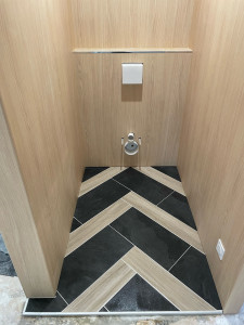 Photo de galerie - Carrelage