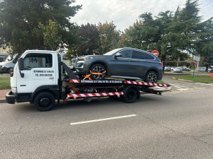 Photo de galerie - Dépannage urgence voie publique si besoin sauf autoroute 
