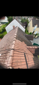 Photo de galerie - Couverture - Toiture