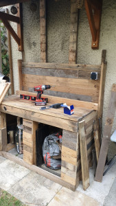 Photo de galerie - Menuiserie sur mesure 