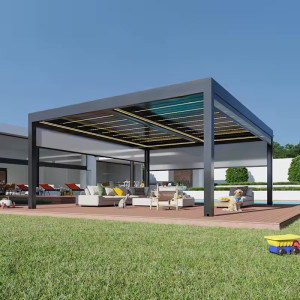 Photo de galerie - Paysagiste - Aménagement du jardin