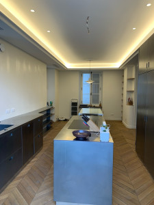 Photo de galerie - Peinture decoration