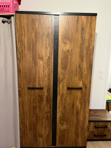 Photo de galerie - Armoire 