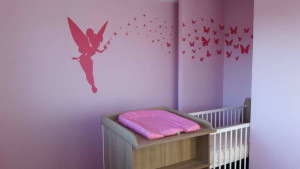 Photo de galerie - Peinture - Tapisserie