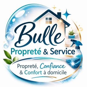 Photo de galerie - Micro entreprise 
Aide ménagère 