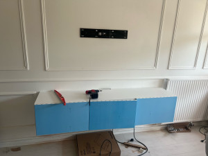 Photo de galerie - Bricolage et multi services